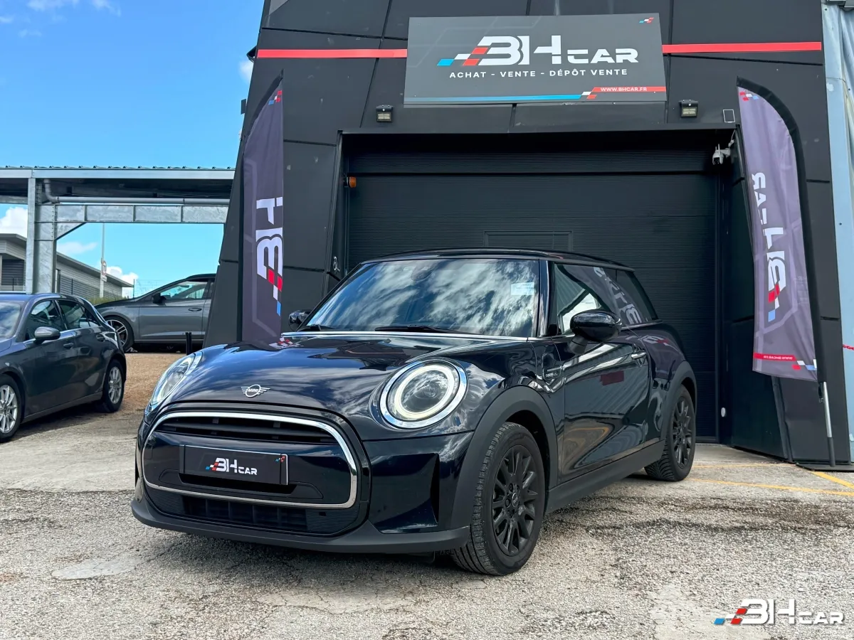 Mini Cooper