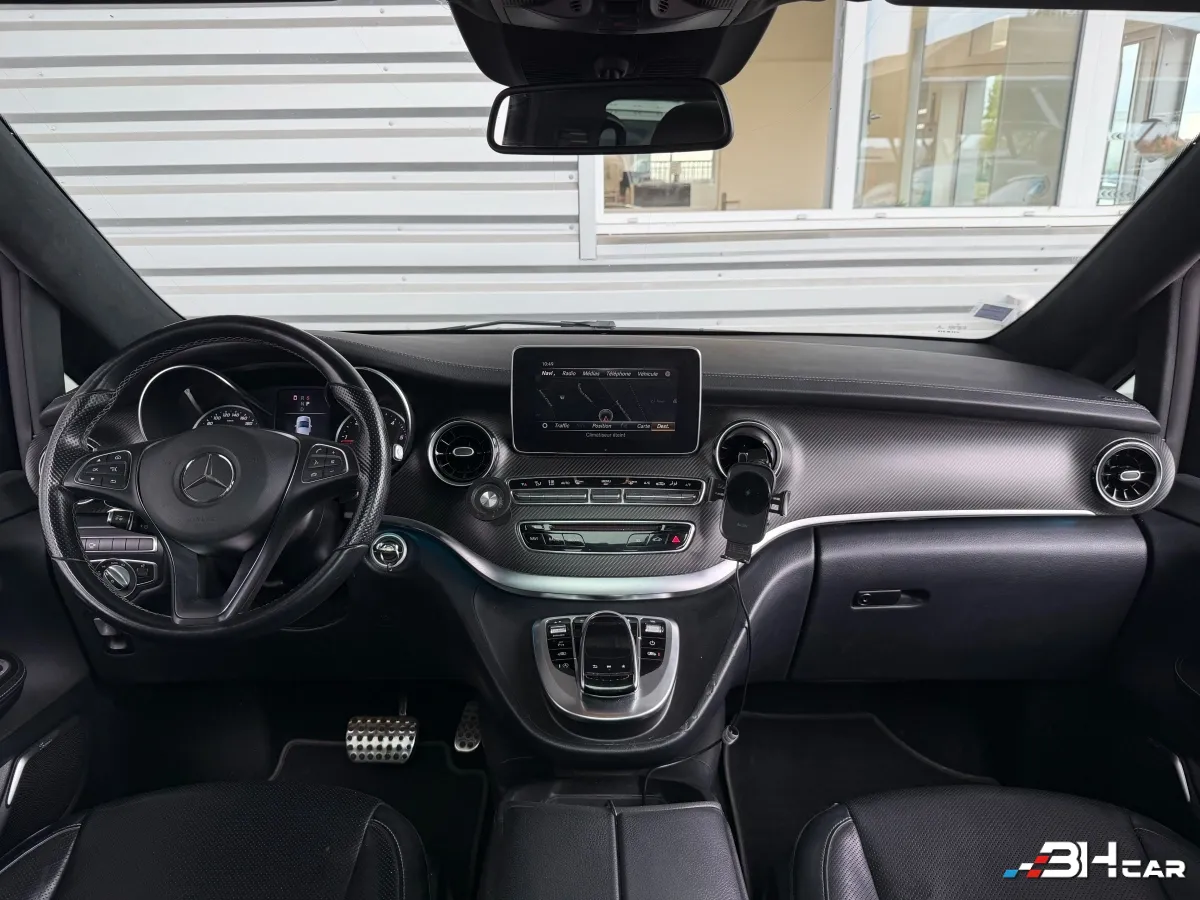 Mercedes Classe V - photo 14