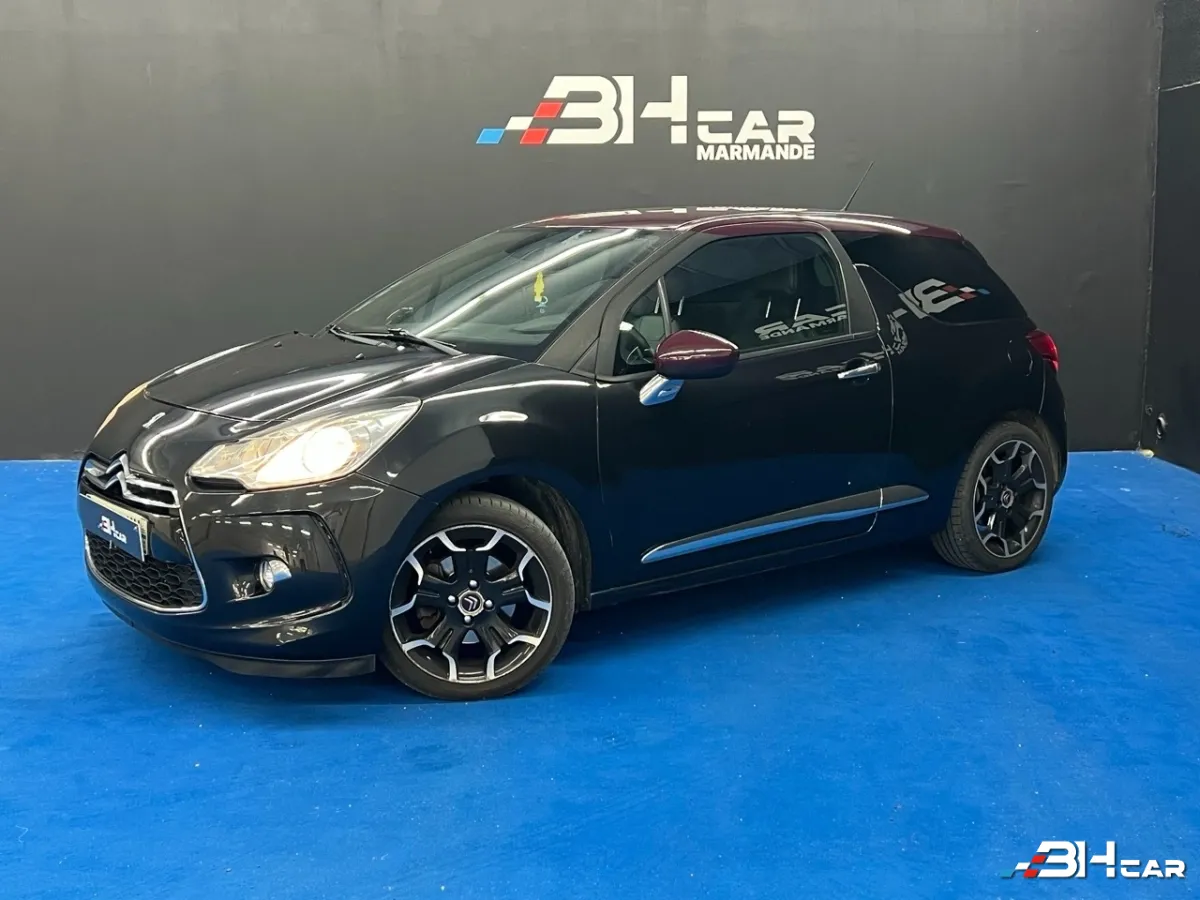 Citroen DS3