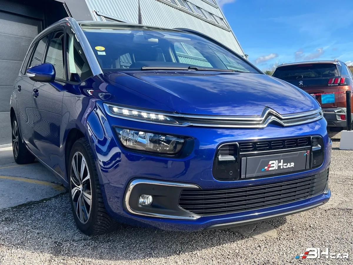 Aperçu indisponible de Citroën C4 Grand Picasso