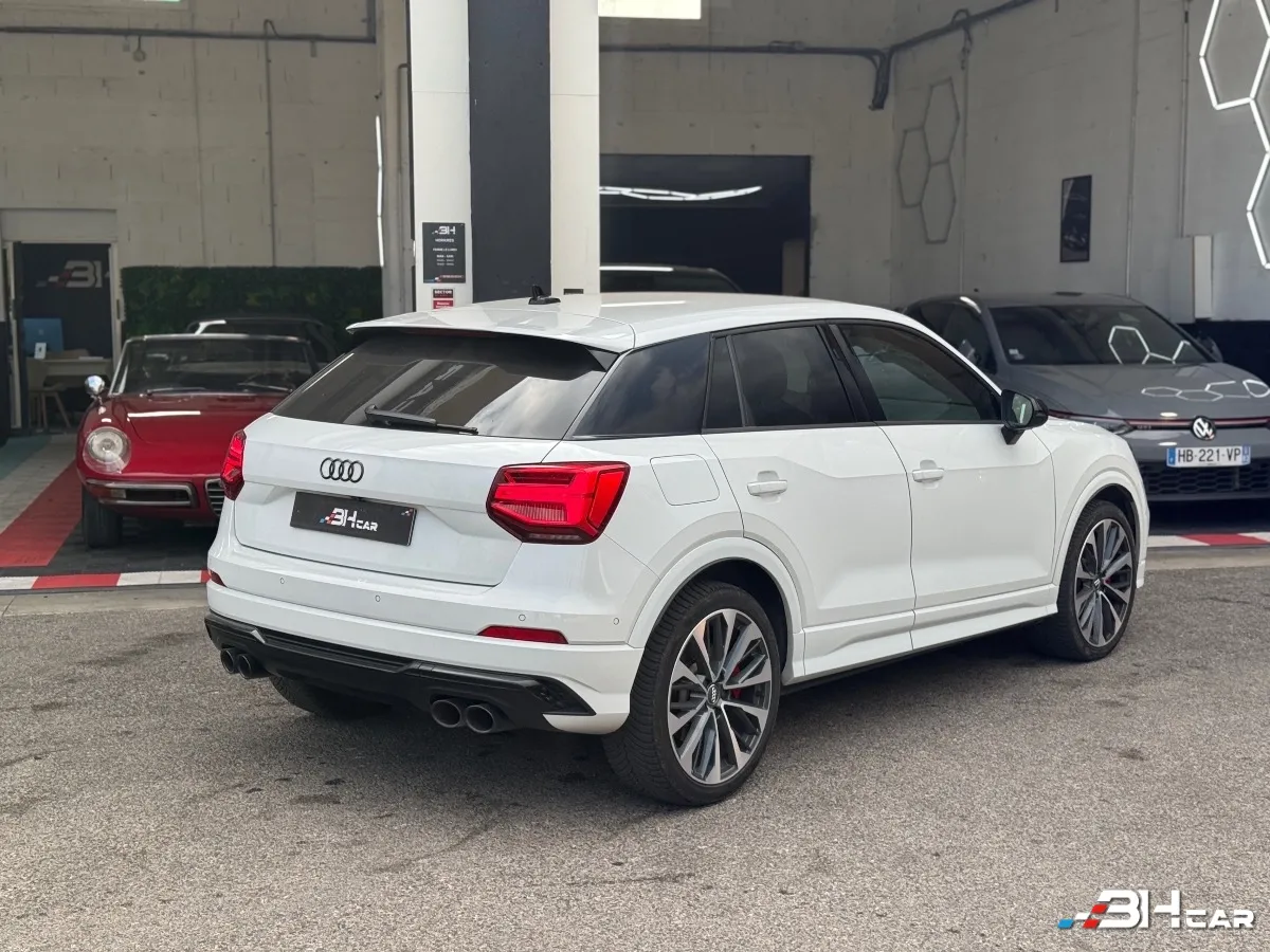 Audi Sq2 - photo 6