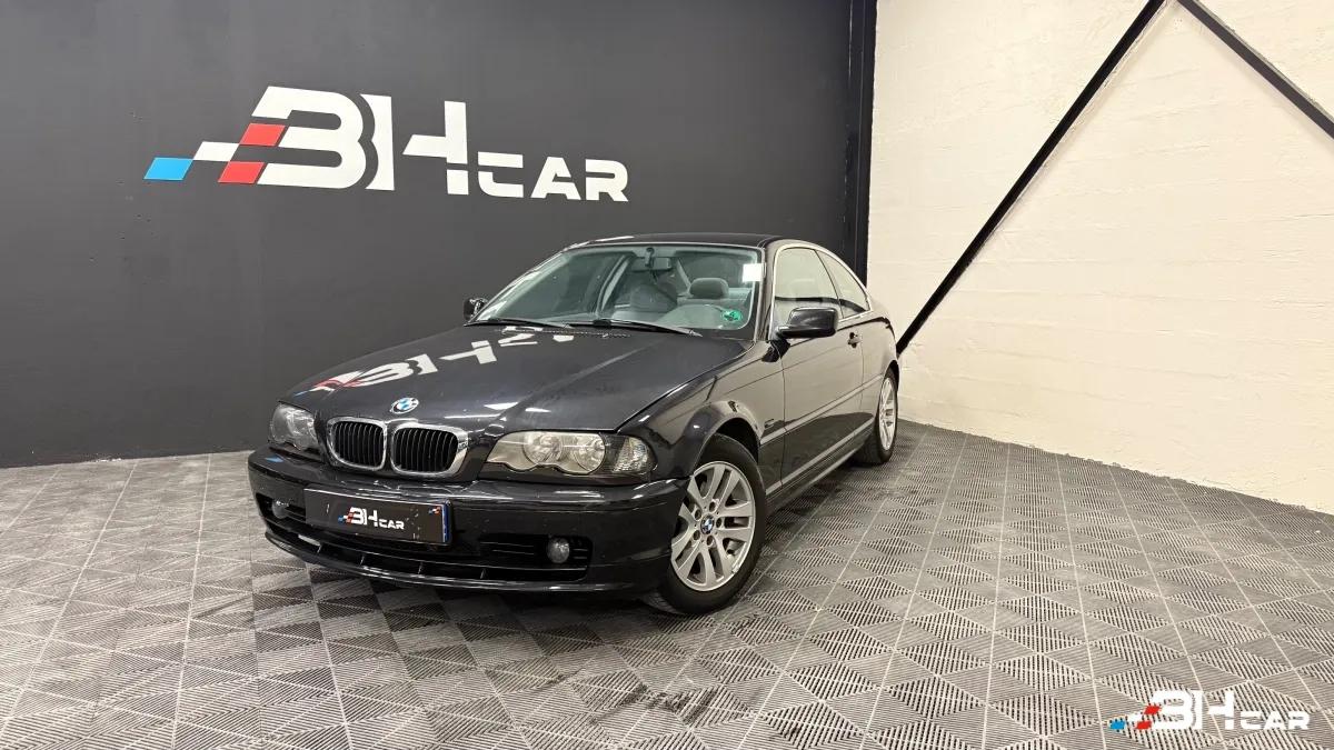 Image: Bmw Serie 3 COUPE 2.5 323 CI 170