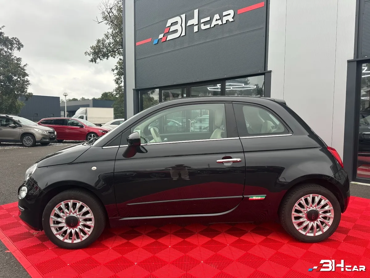 Fiat 500 - photo 3