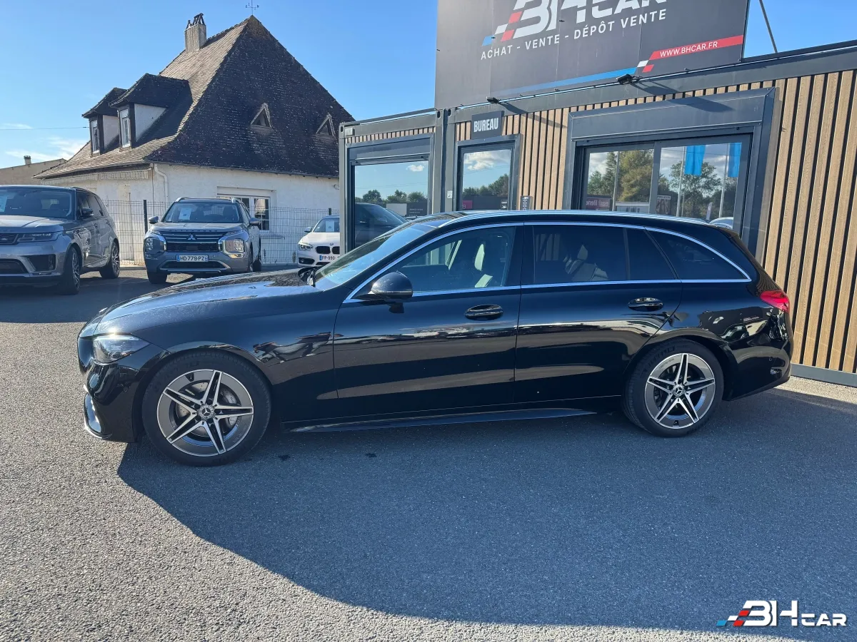 Mercedes Classe C - photo 7