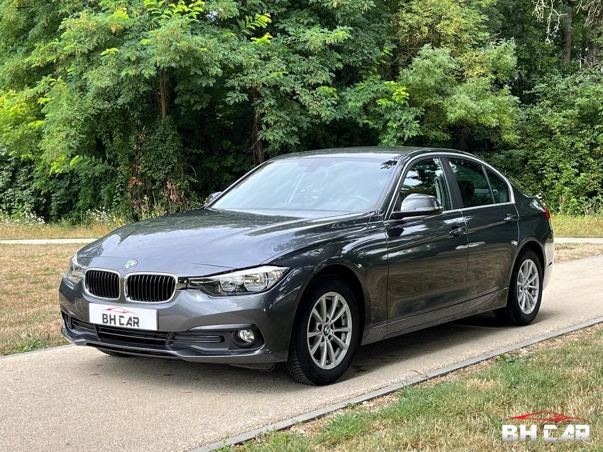Image: Bmw Serie 3 2.0 316 D 115 BUSINESS