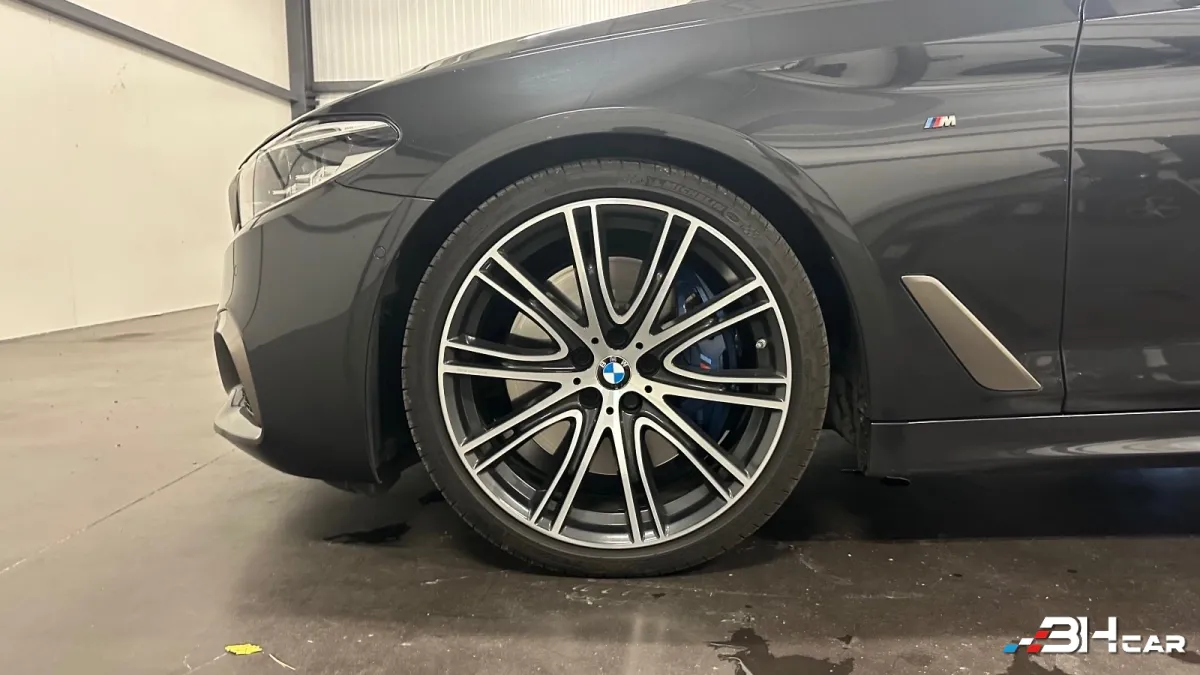 Bmw M550 - photo 43
