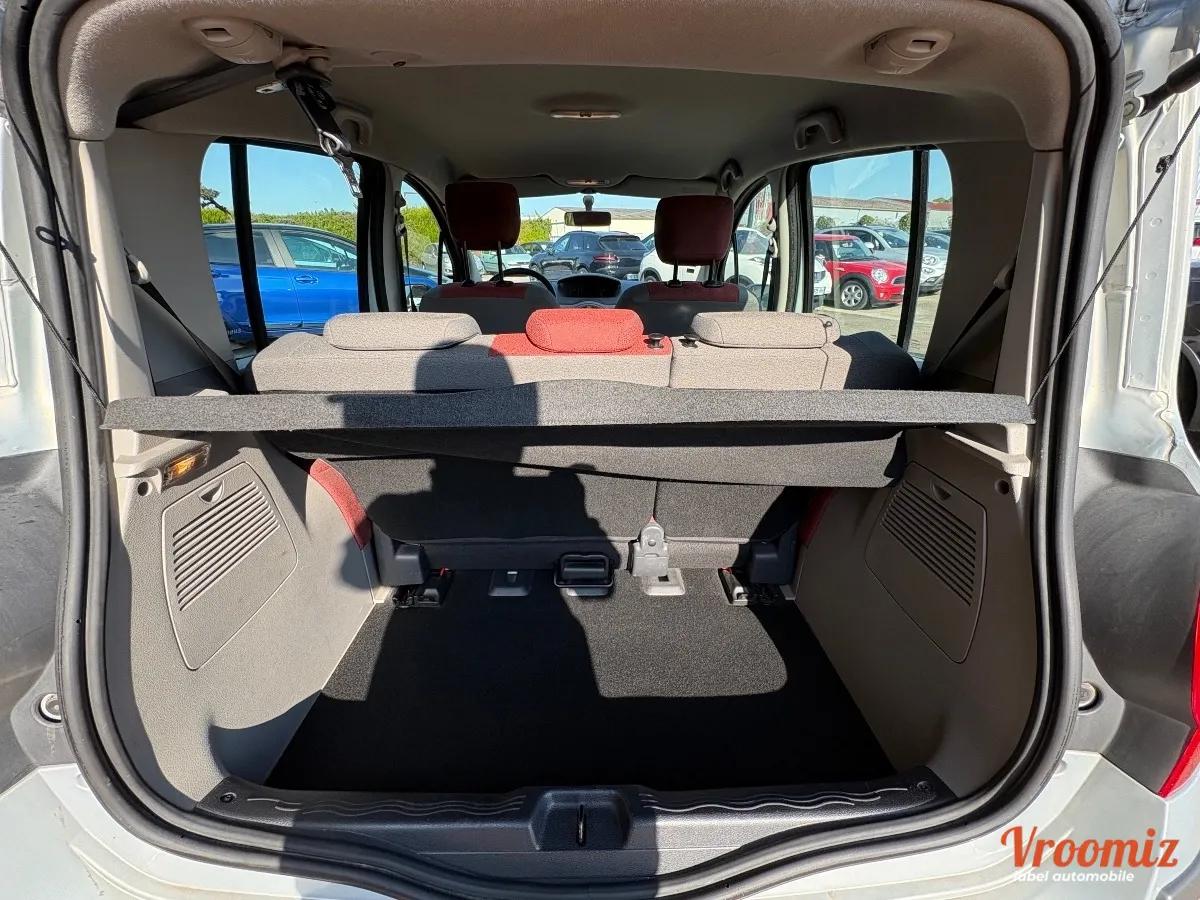 Renault Modus 1.4 100 CONFORT DYNAMIQUE