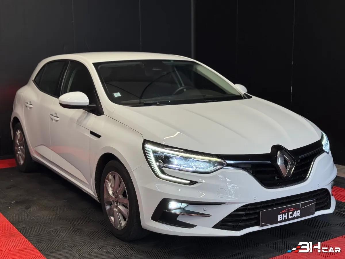 Image: Renault Megane 1.5 BLUEDCI 115 BUSINESS
