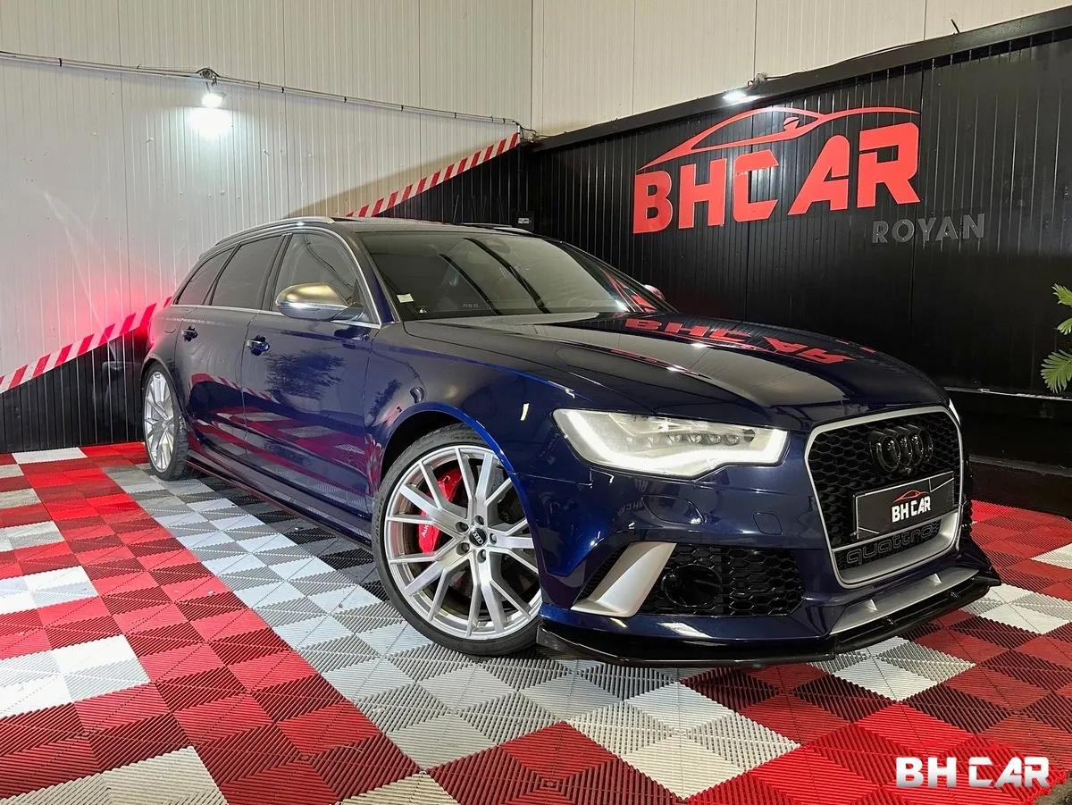 Image: Audi Rs6 AVANT (C7) 4.0 tfsi 750ch Quattro