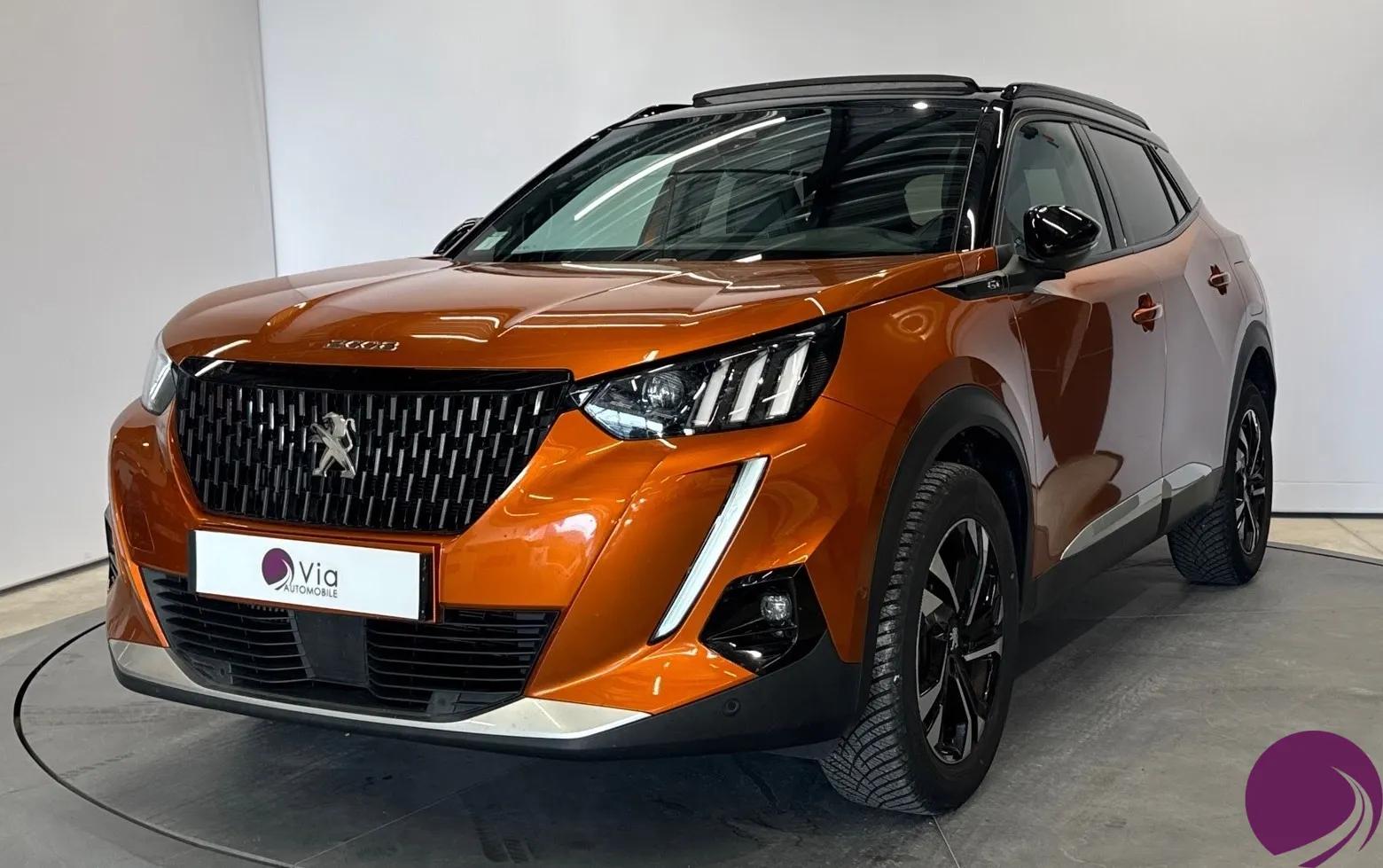 Peugeot 2008