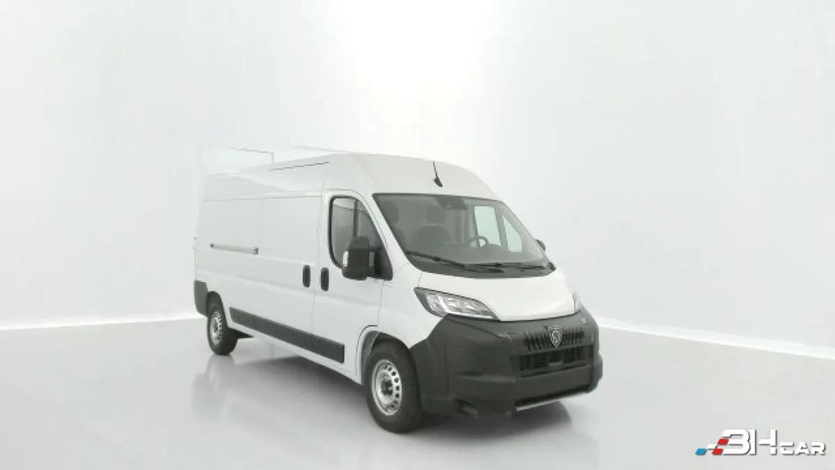 Image Peugeot Boxer