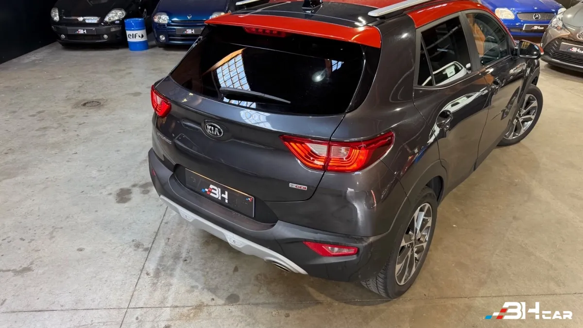 Kia Stonic - photo 9