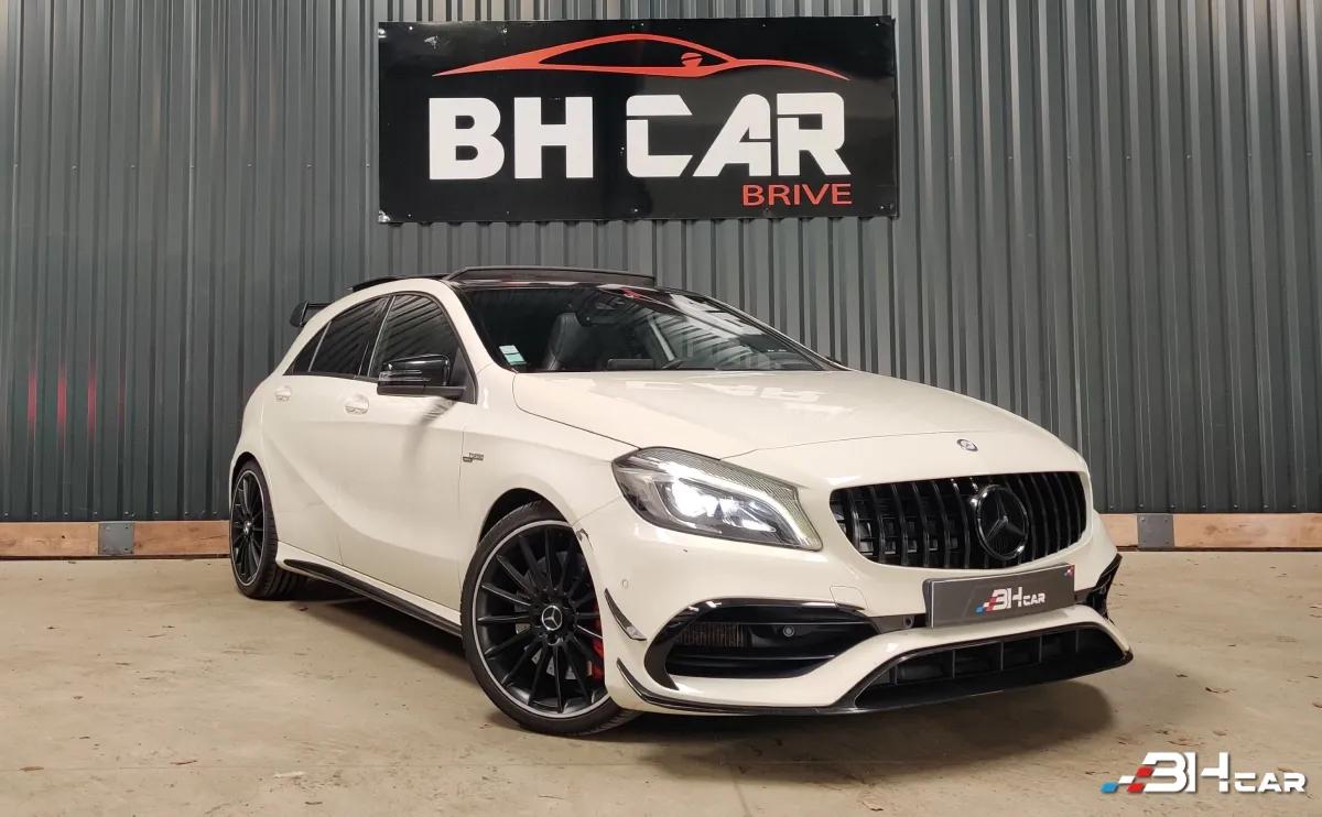 Image Mercedes-Benz Classe A