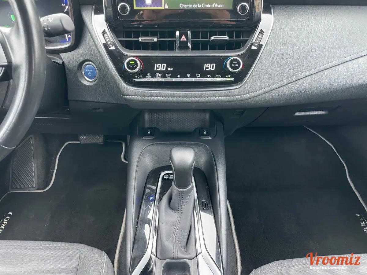 Toyota Corolla 1.8 122H 100 HYBRID FULL-HYBRID DYNAMIC BUSINESS BVA