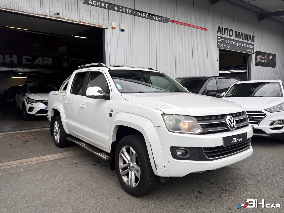 Volkswagen Amarok