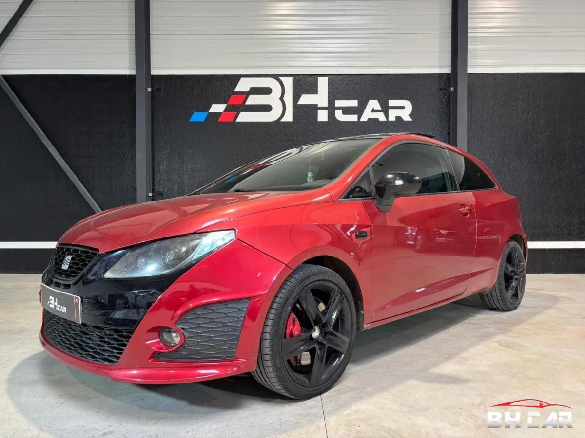 Image: Seat Ibiza SC 1.4 TSI 180 BOCANEGRA DSG BVA