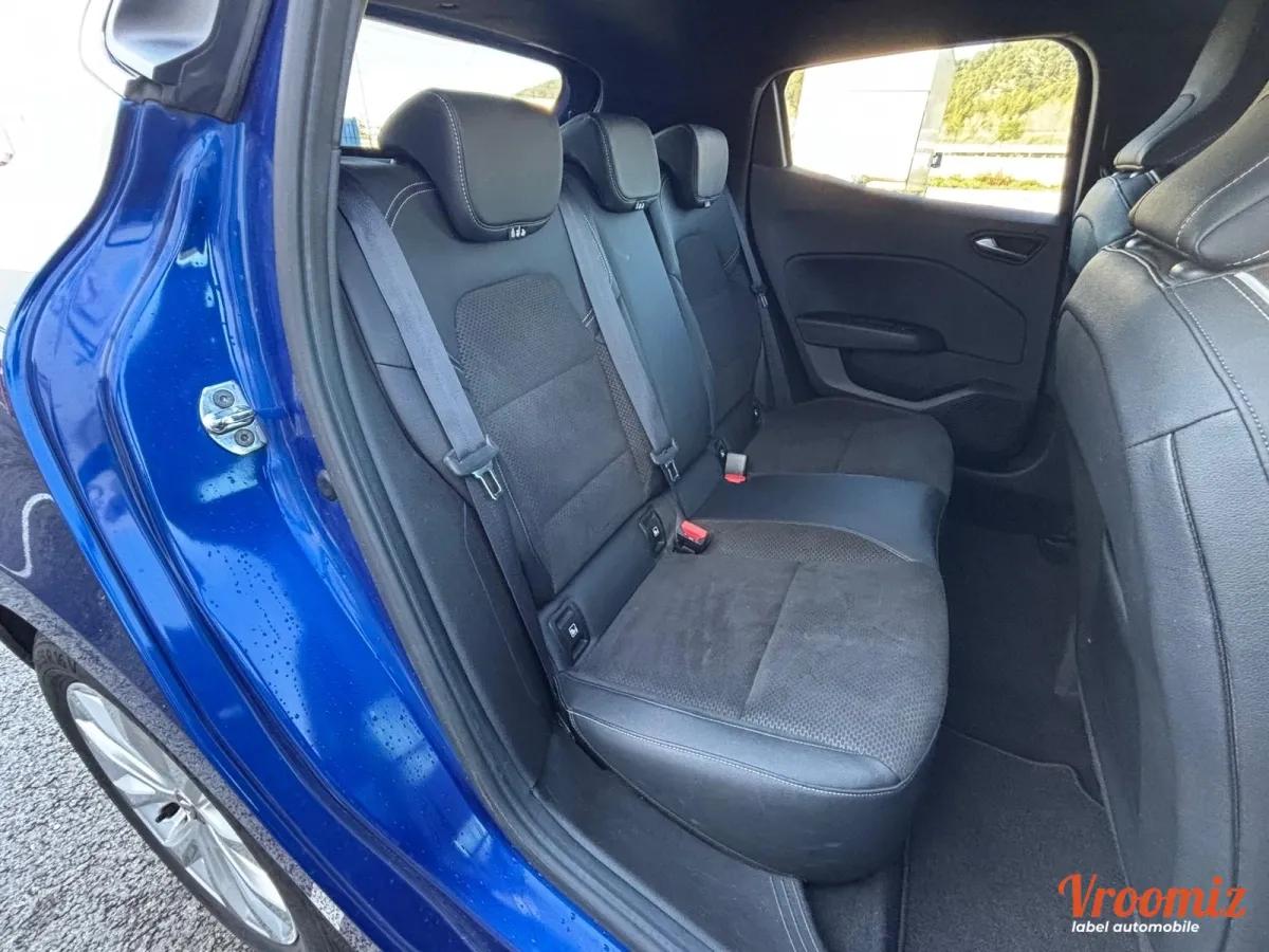 Renault Clio 1.3 TCE 130 INTENS EDC BVA