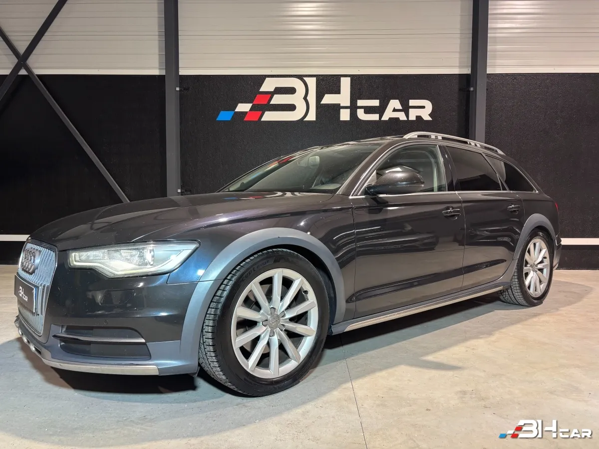 Audi A6 Allroad