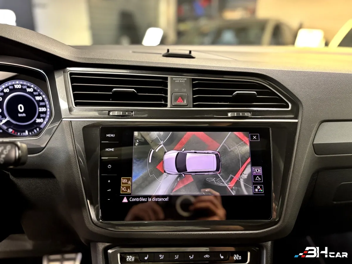 Volkswagen Tiguan - photo 25