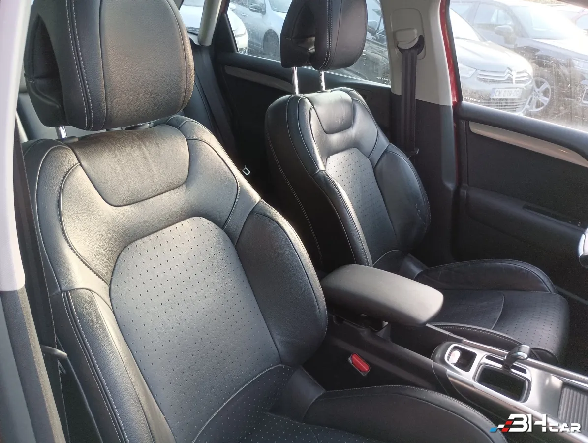 Citroen C4 - photo 21