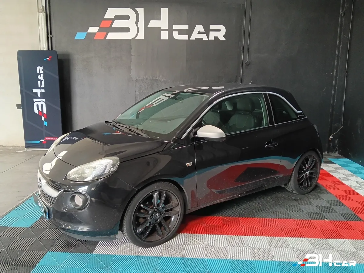 Opel Adam - photo 2