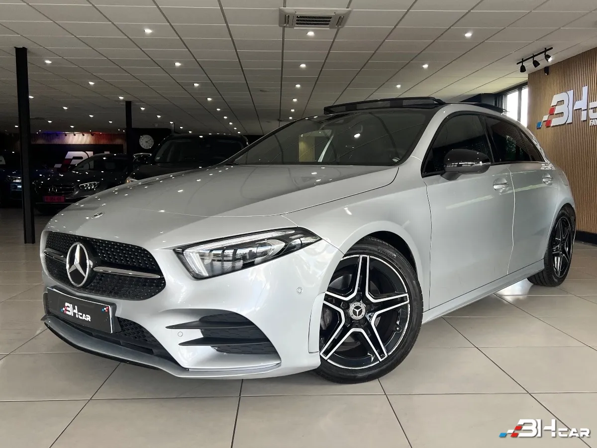 Mercedes Classe A
