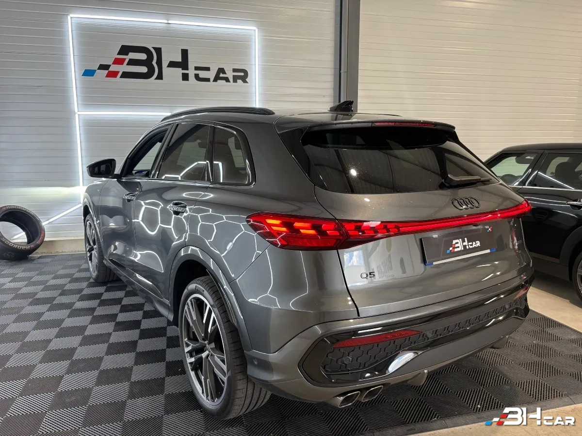Audi Q5 - photo 7