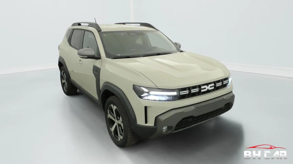 Image Dacia Duster