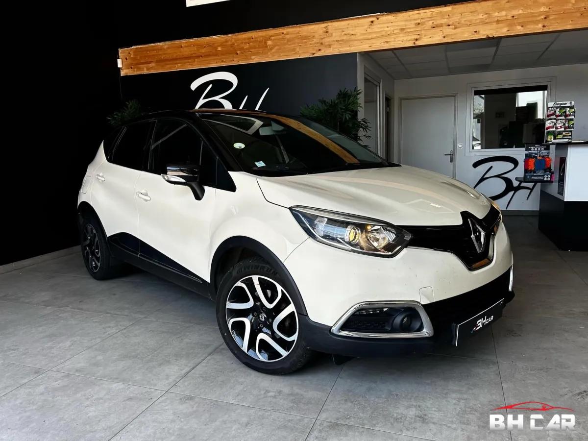 Image: Renault Captur 1.5 DCI 90 INTENS
