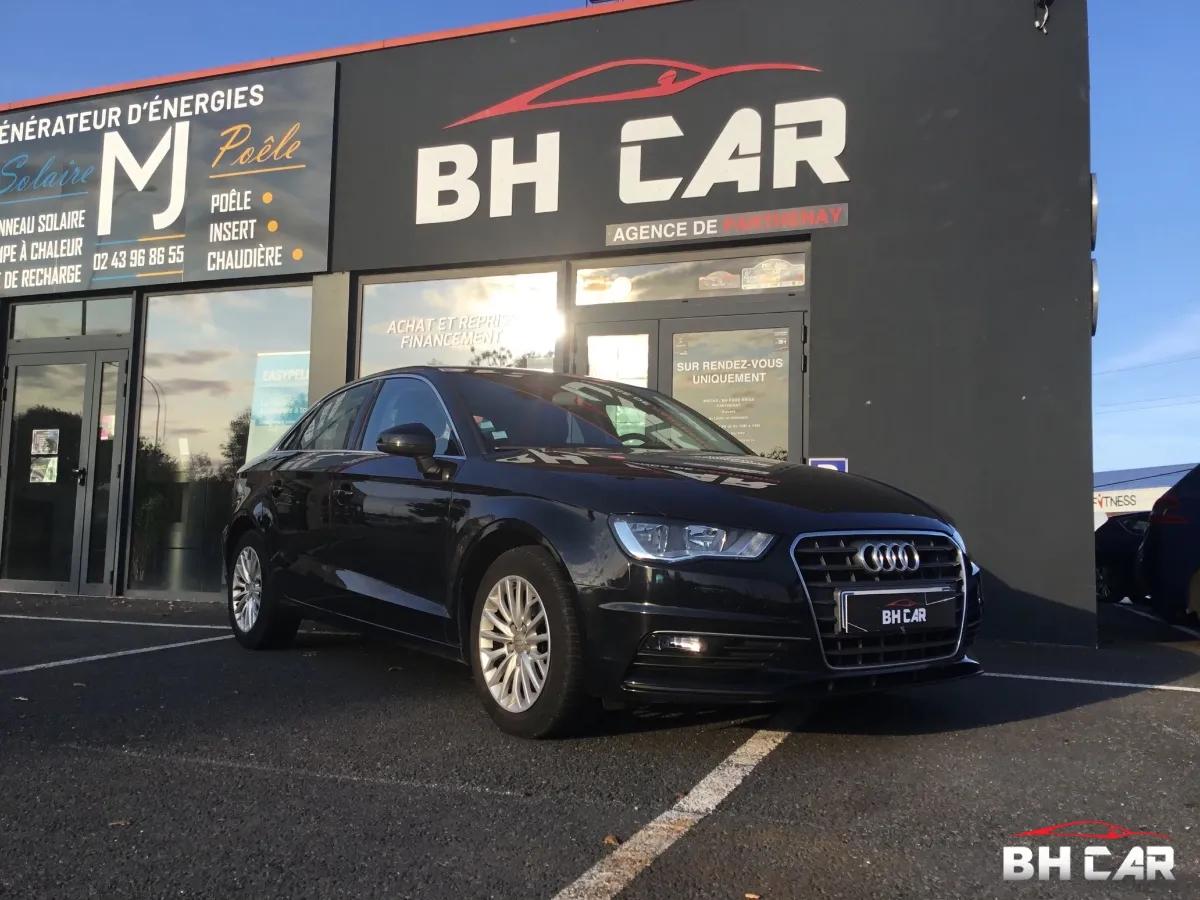 Image: Audi A3 2L TDI 150 CH AMBITION S-TRONIC BV. AUTO **** ENTRETIEN A JOUR  ****