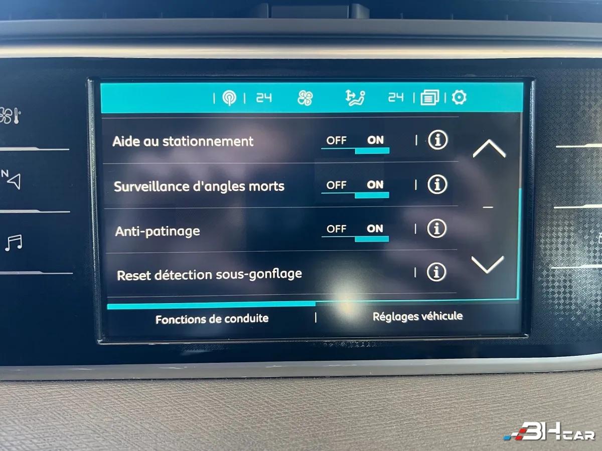 Aperçu indisponible de Citroën C4 Grand Picasso