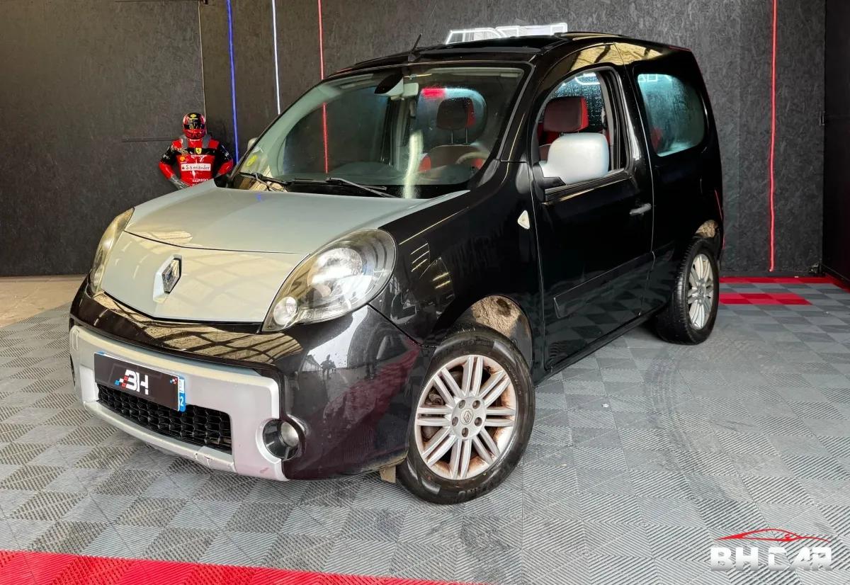 Image: Renault Kangoo BEBOP 1.5 DCI 110 4PLACES GPS