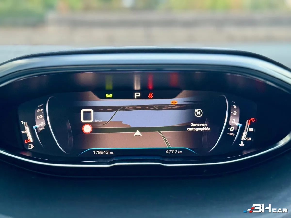 Peugeot 5008 - photo 15