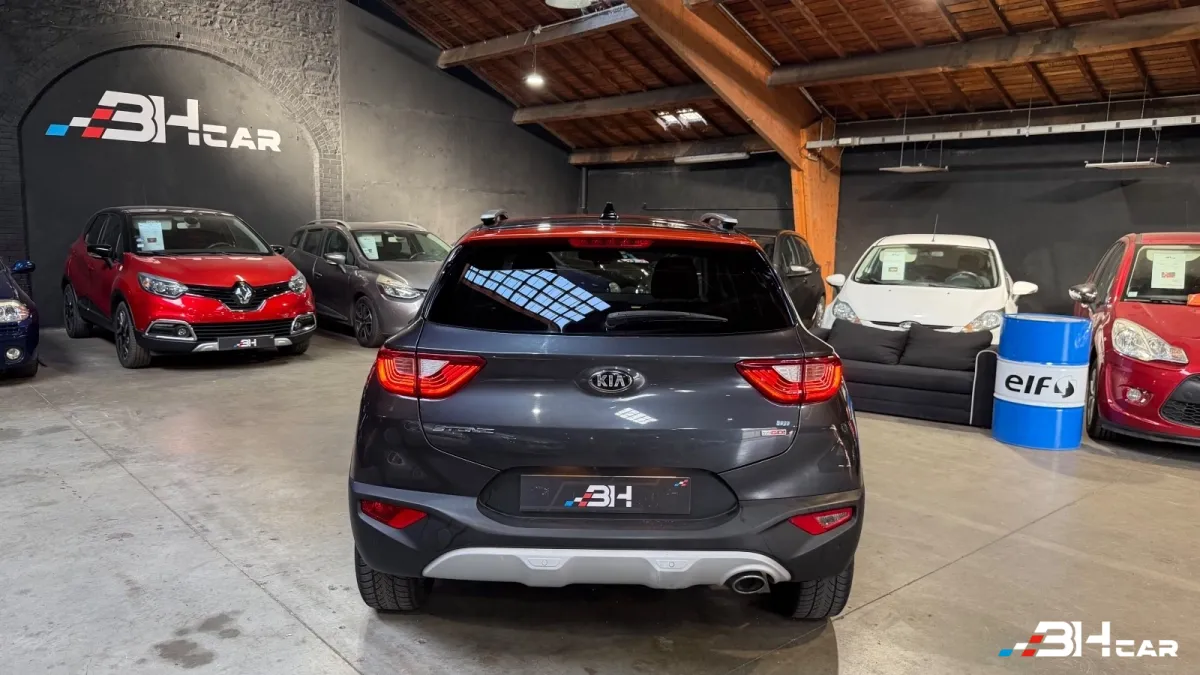 Kia Stonic - photo 16