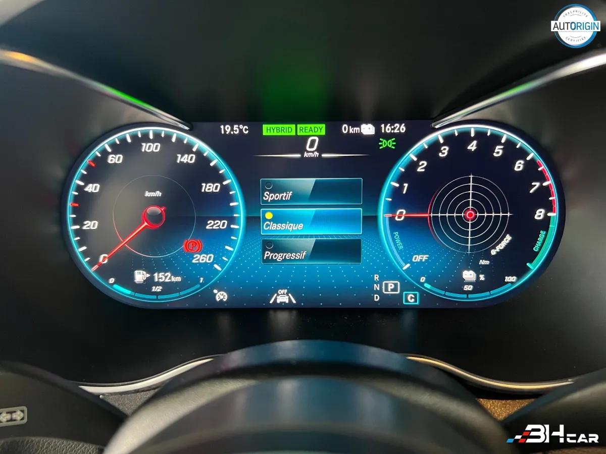 Aperçu indisponible de Mercedes-Benz Classe C