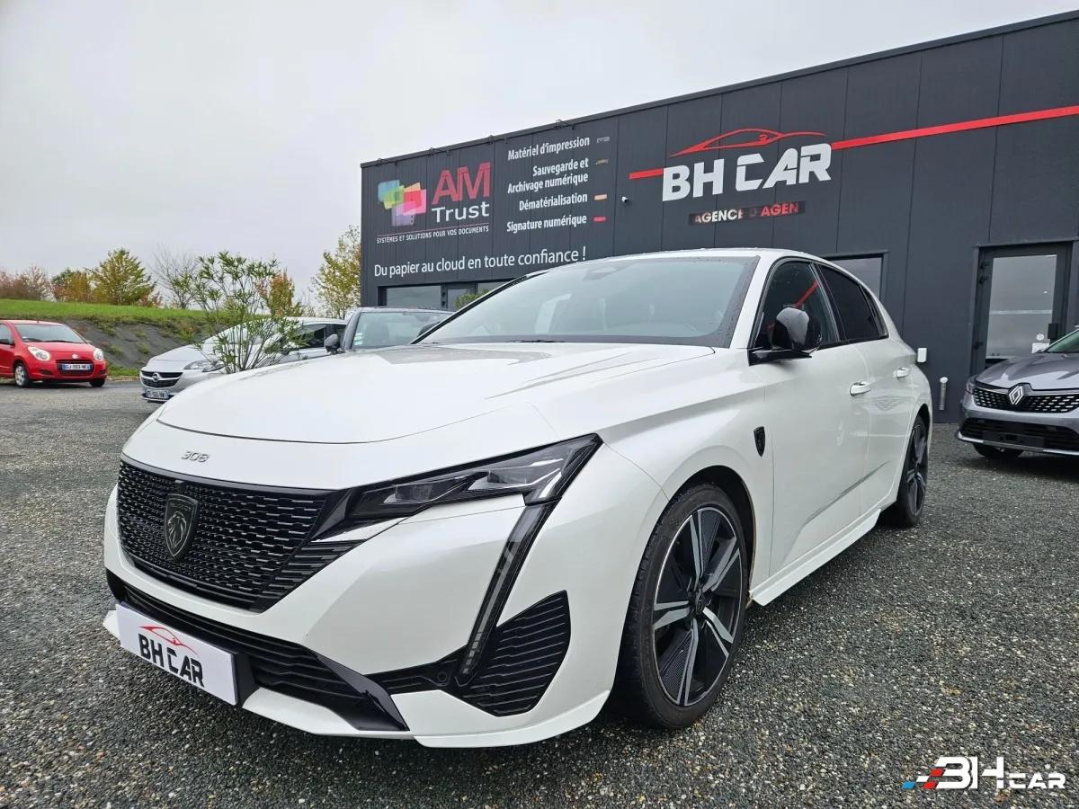 Aperçu indisponible de Peugeot 308