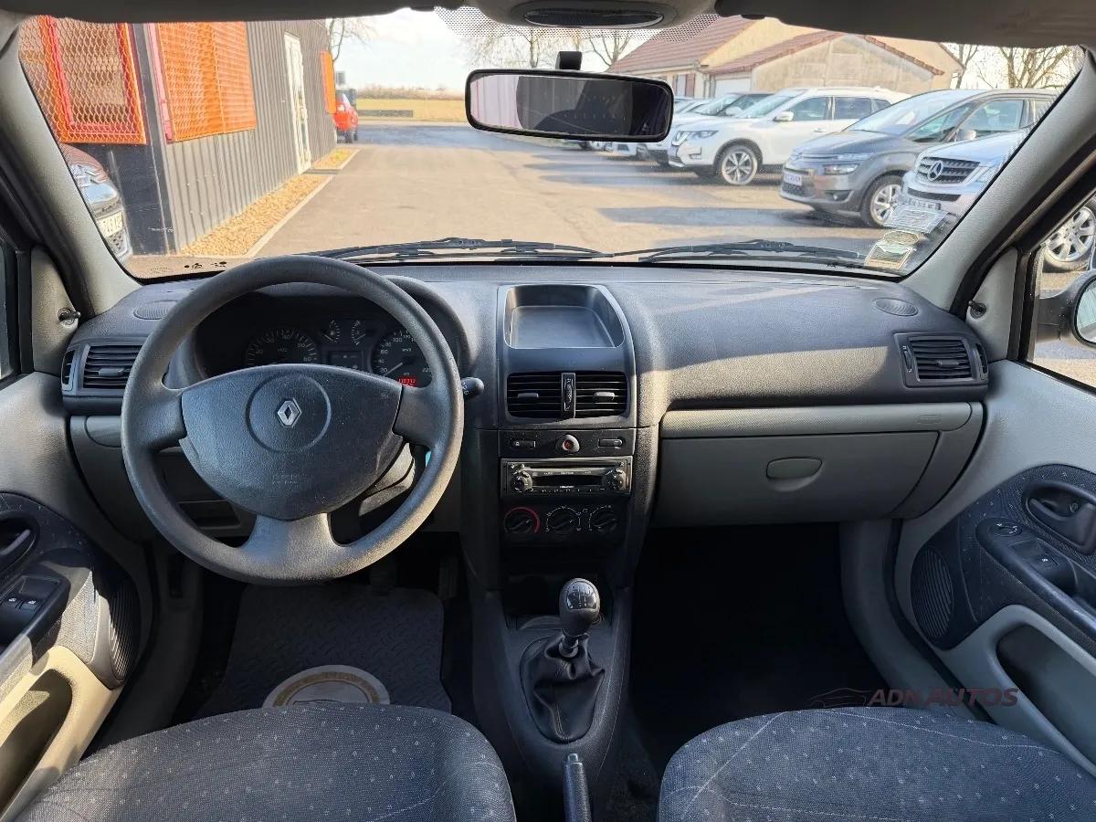 Renault Clio 