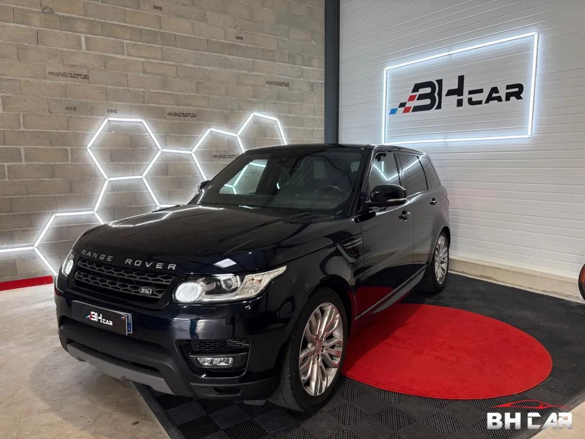 Image Land-Rover Range Rover Sport