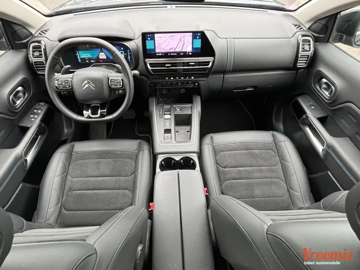 Citroen C5 Aircross C5 Aircross (2) 1.6 HYBRIDE RECHARGEABLE 180 SHINE E-EAT8