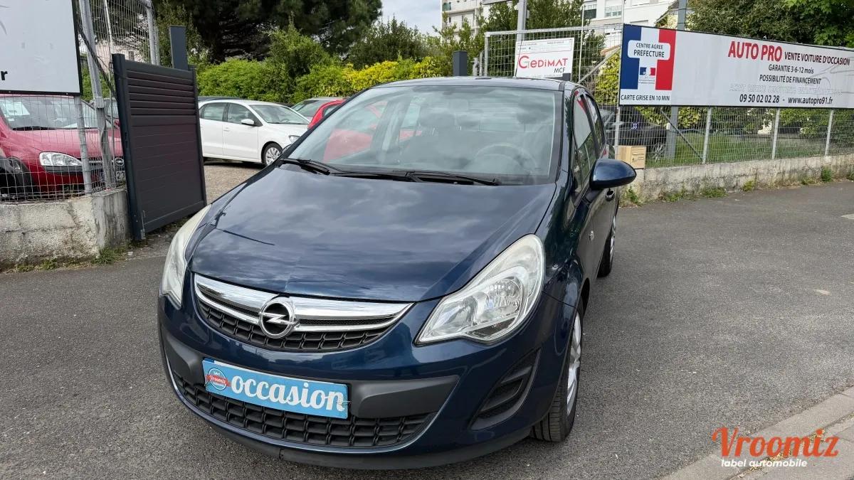 OPEL CORSA 1.2 TWINPORT 85 GRAPHITE 5P