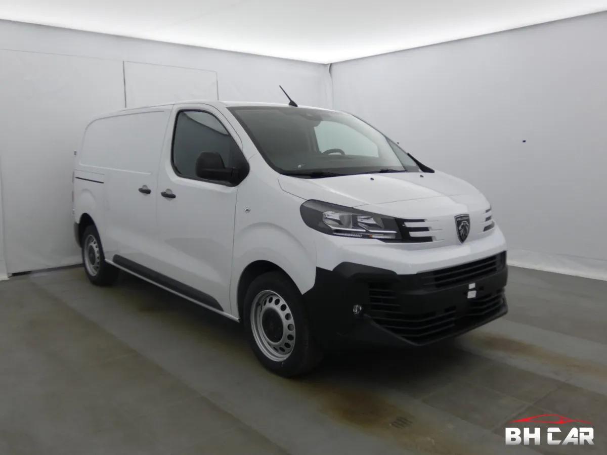 Image: Peugeot Expert M BLUEHDI 120 S S BVM6 (26790 TTC) 10 kms