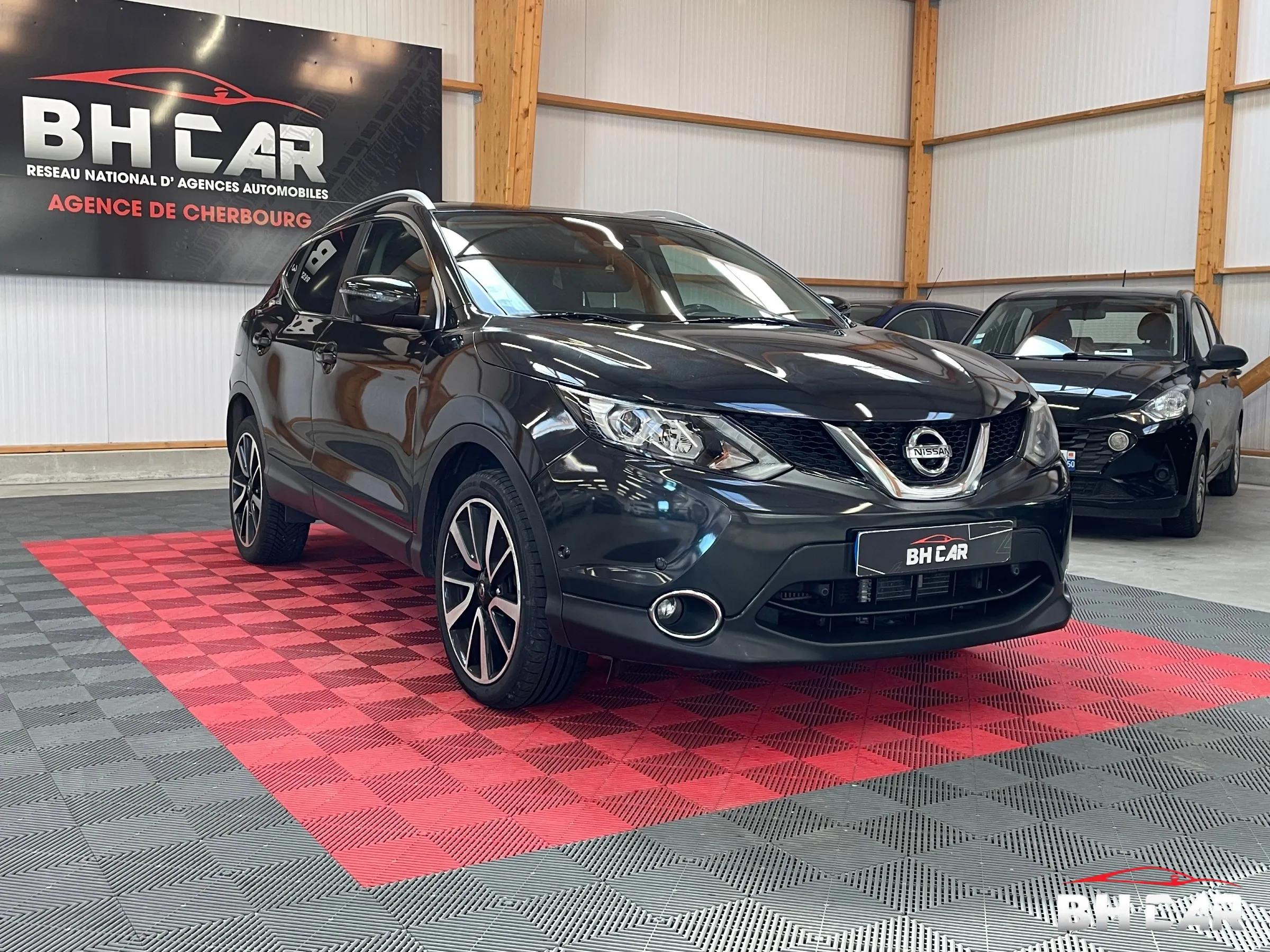 Image: Nissan Qashqai 1.6 dCi 130ch Tekna Xtronic 2WD