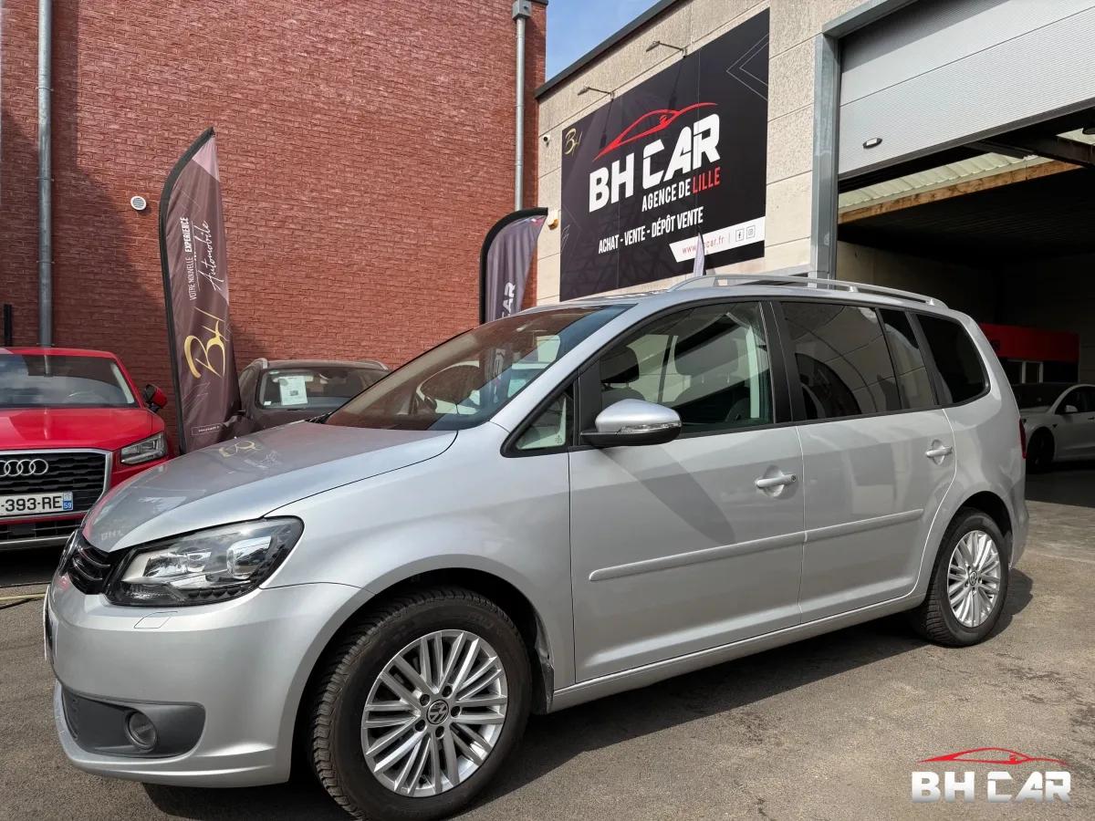 Image Volkswagen Touran