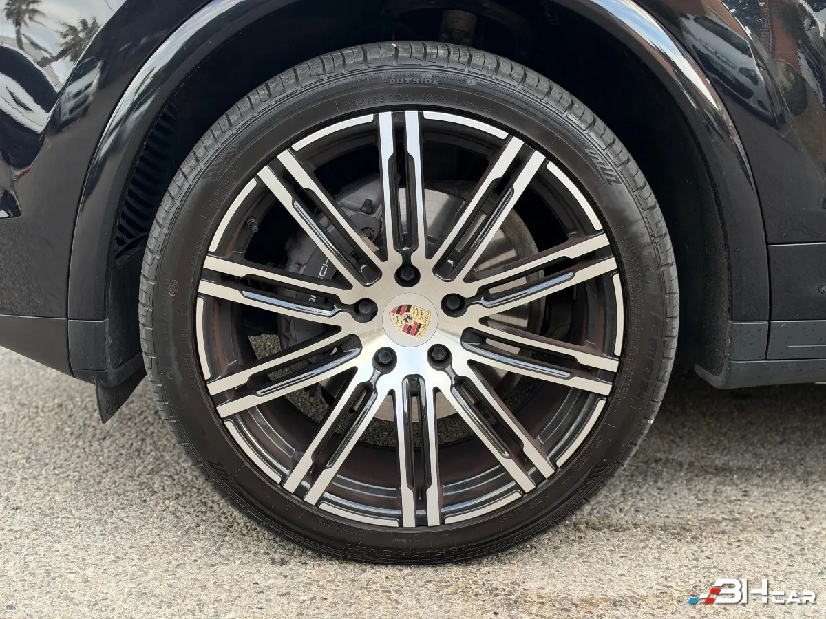 Porsche Cayenne - photo 26