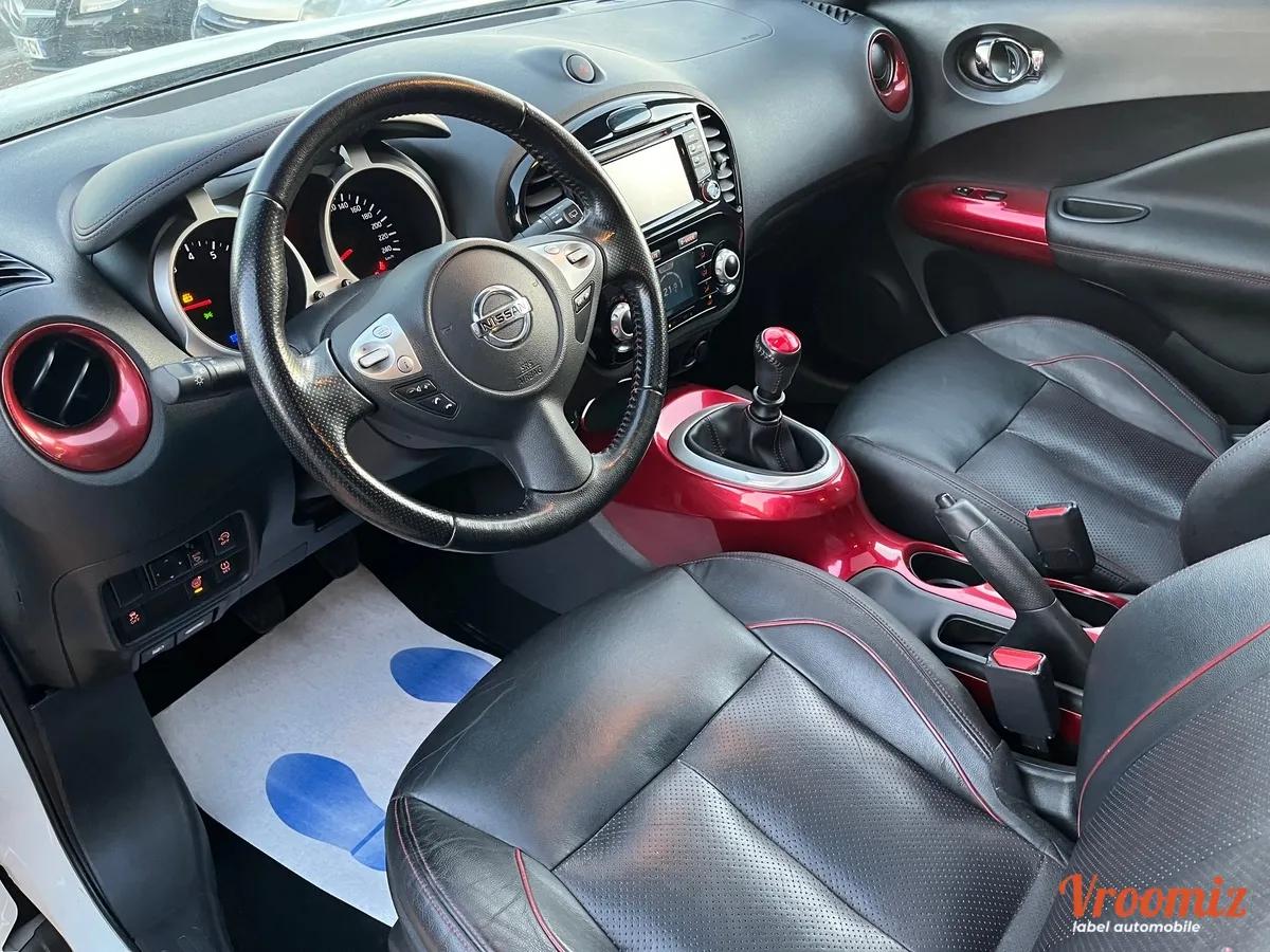 Nissan Juke 
