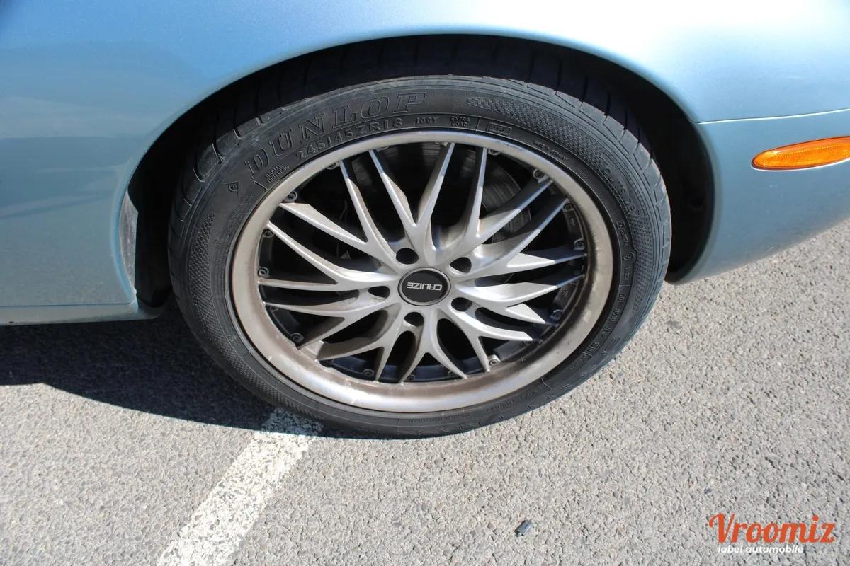 Jaguar Xk8 