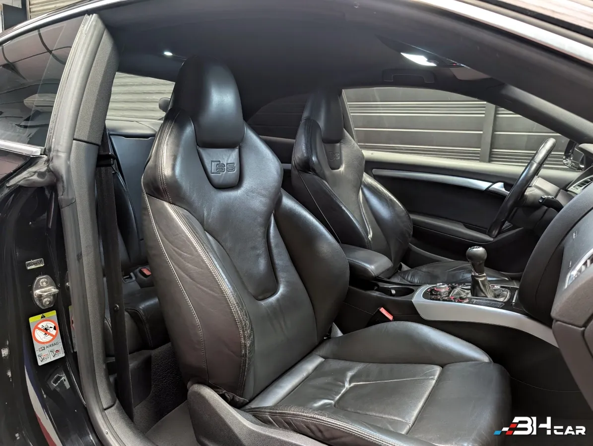 Audi S5 - photo 11