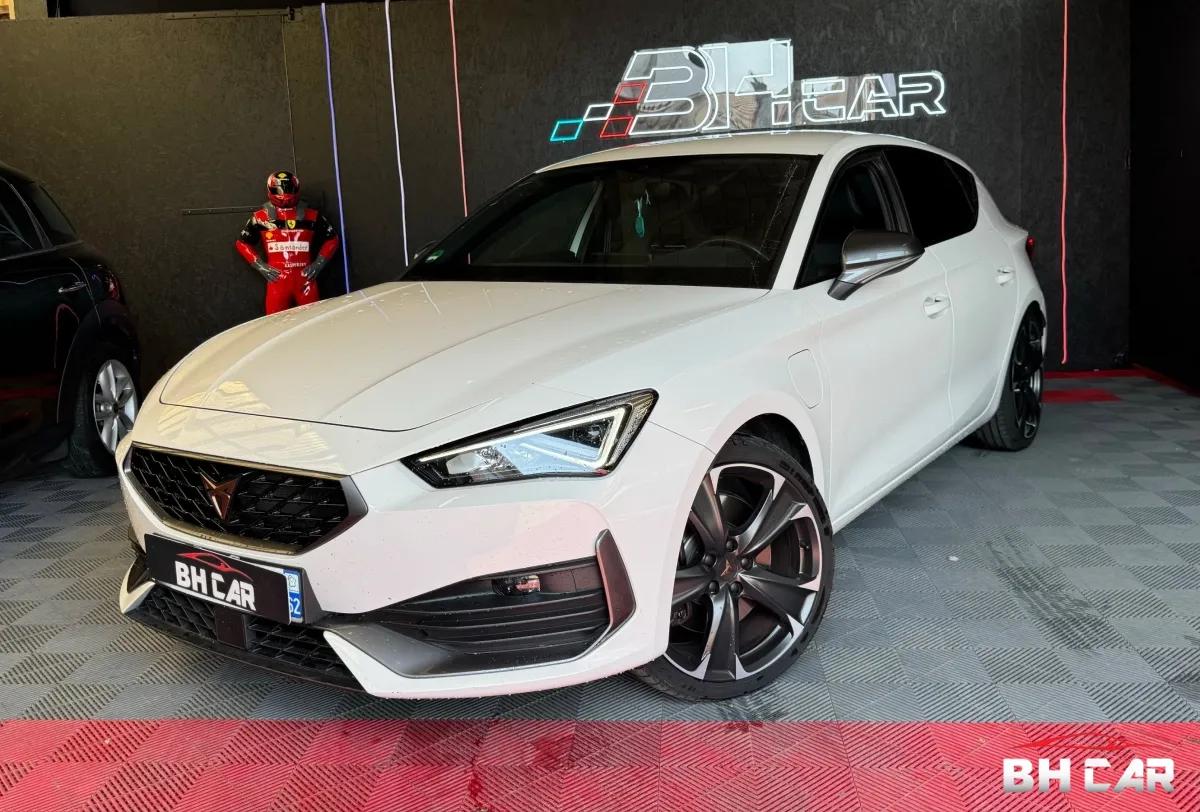 Image: Cupra Leon 245ch 150 HYBRID PHEV 12.8KWH DSG BVA