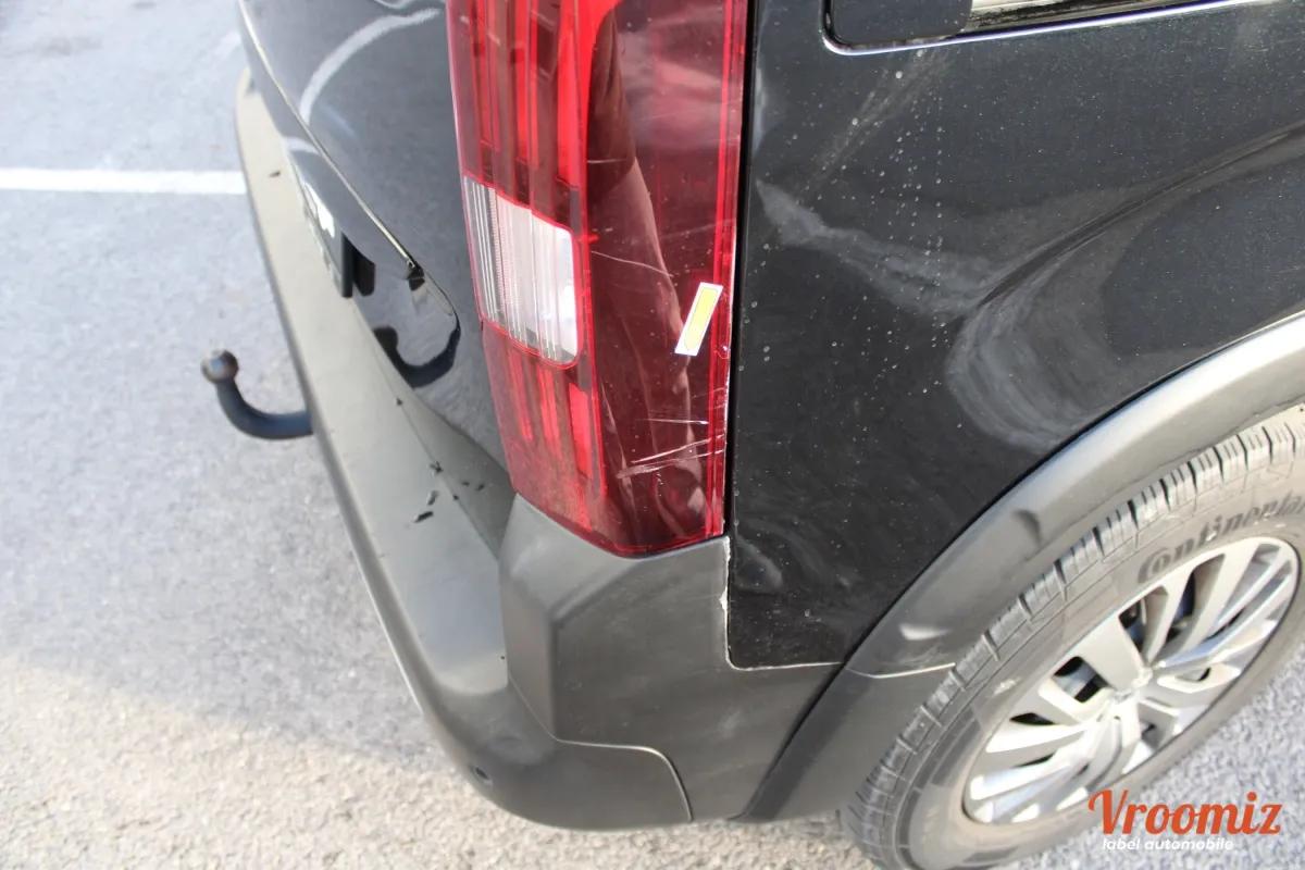 PEUGEOT RIFTER 1.5 BlueHDi 130cv - Vente à PRO automobile sans garantie - Bien lire l'annonce