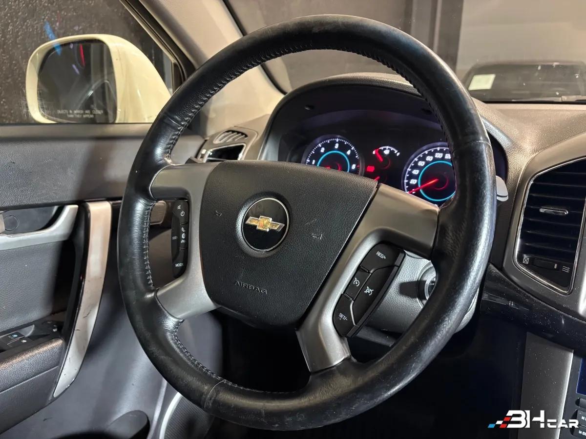 Aperçu indisponible de Chevrolet Captiva